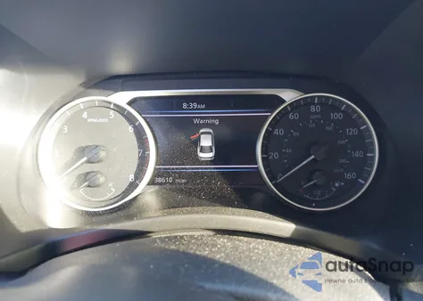 2022 Nissan Sentra Sv Xtronic Cvt from USA, damaged, VIN 3N1AB8CV4NY269526